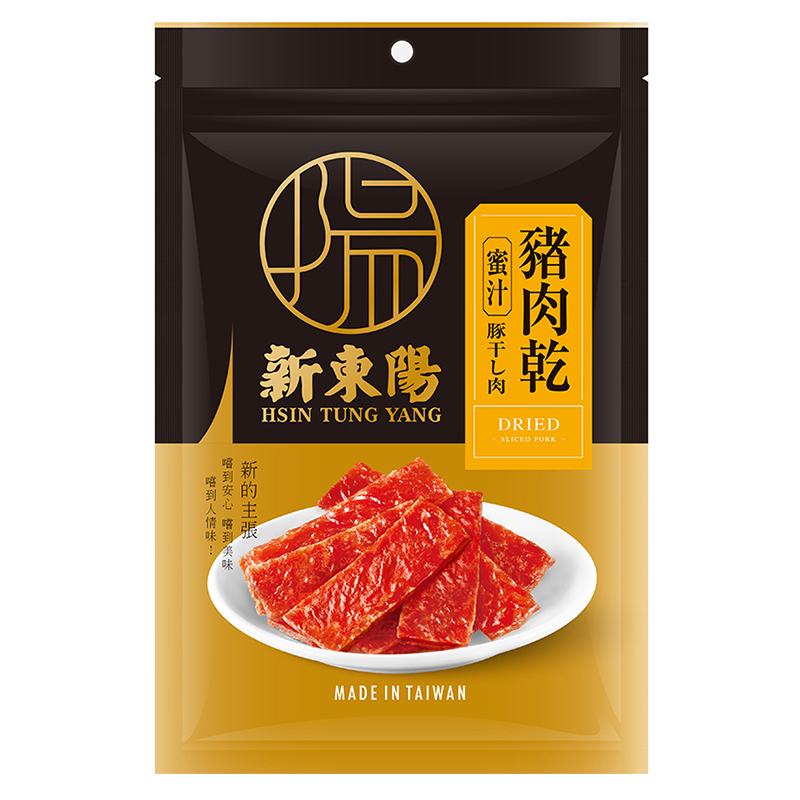 Hsin Tung Yang Sweet Dried Pork, , large