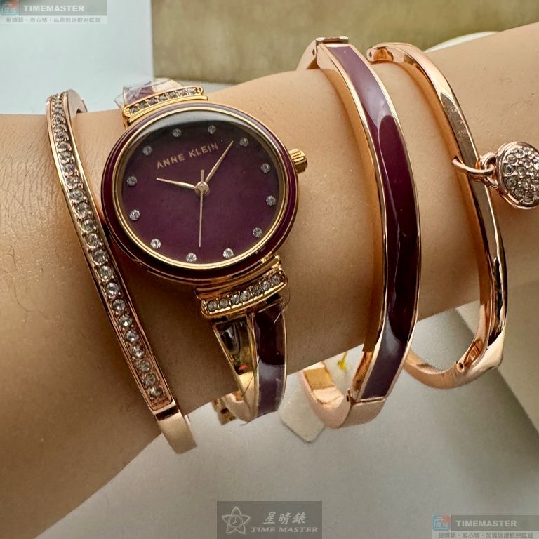 [TIMEMASTER] ANNE KLEIN watch, 26mm, AN00200, , large