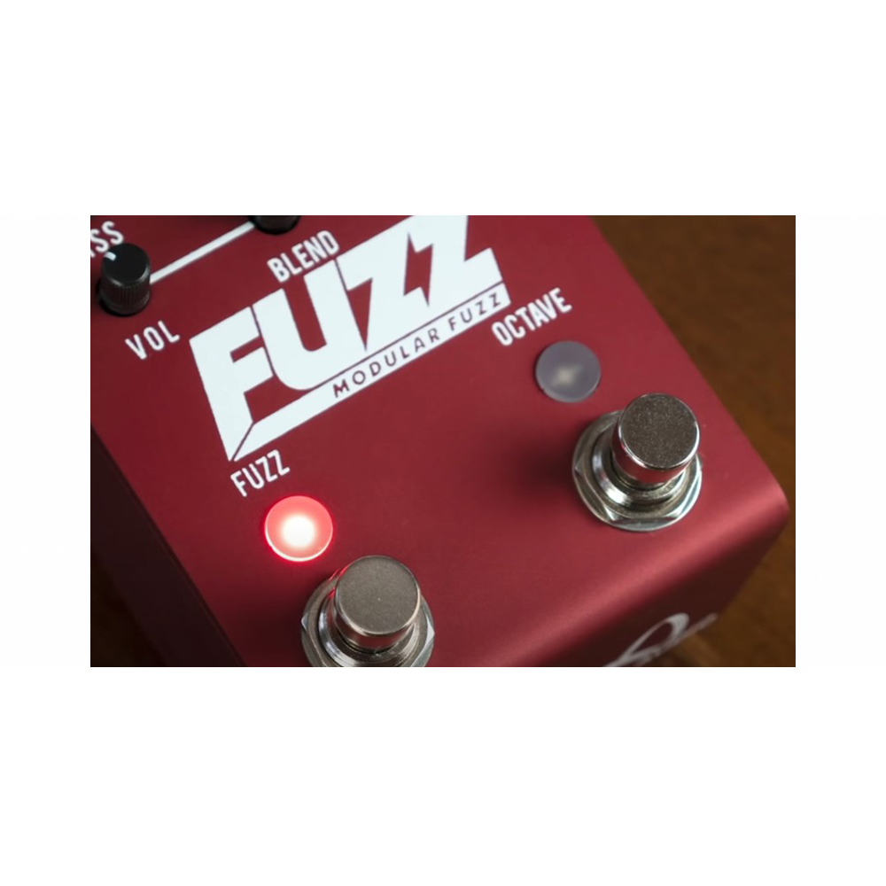 Jackson Audio Modular Fuzz 效果器【敦煌樂器】, , large