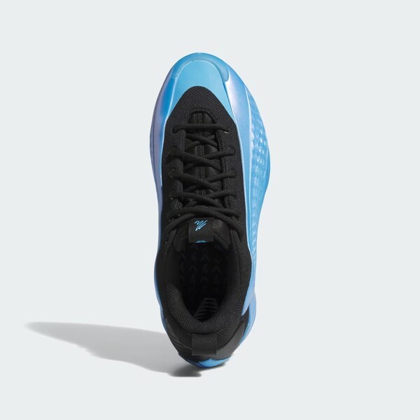 [Kixpress] Adidas Anthony Edwards 1 Low 男 籃球鞋 運動鞋 緩震 包覆 藍黑 [JQ6139], , large
