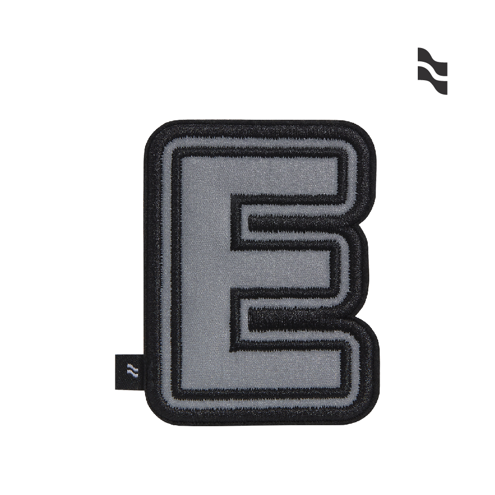 Letter Patches , , large