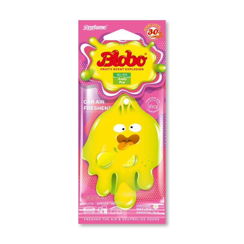 BLOBO 果凍造型紙片香氛, , large