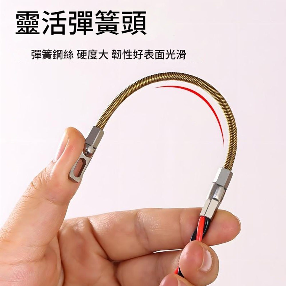 10-meter cable threader including tensioner, , large