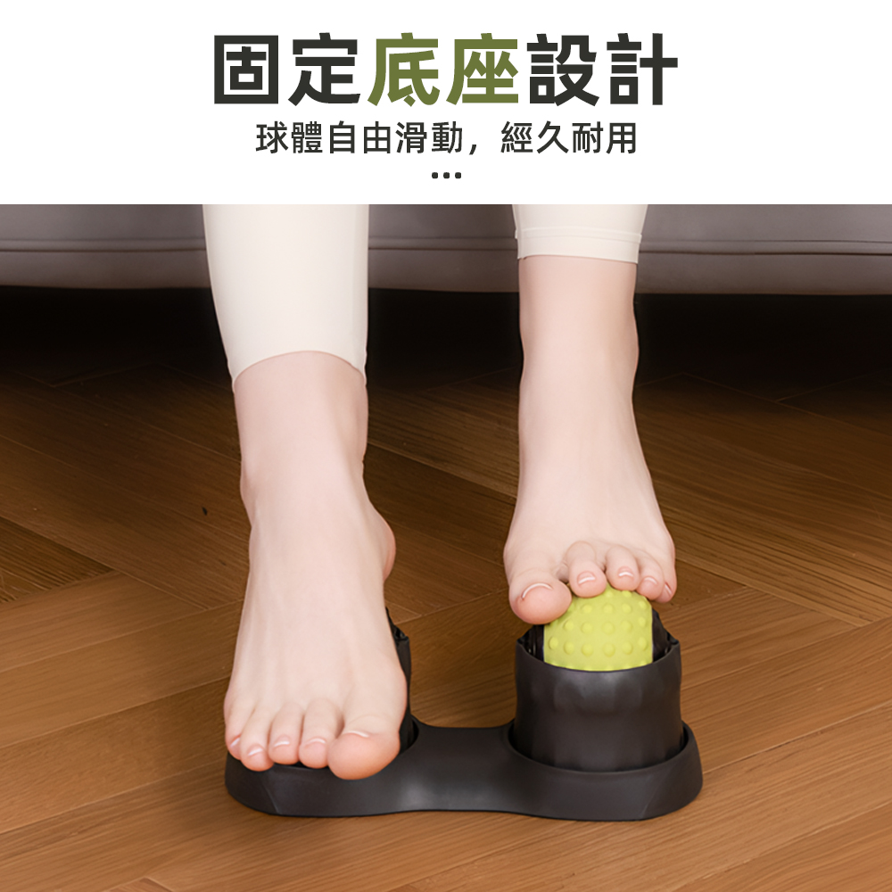 【上手家居】腳底按摩球 足底 奶油黃(筋膜球/花生球/瑜伽球/腳底按摩球/足底筋膜球/頸膜球/腳底筋膜球/舒緩球), , large