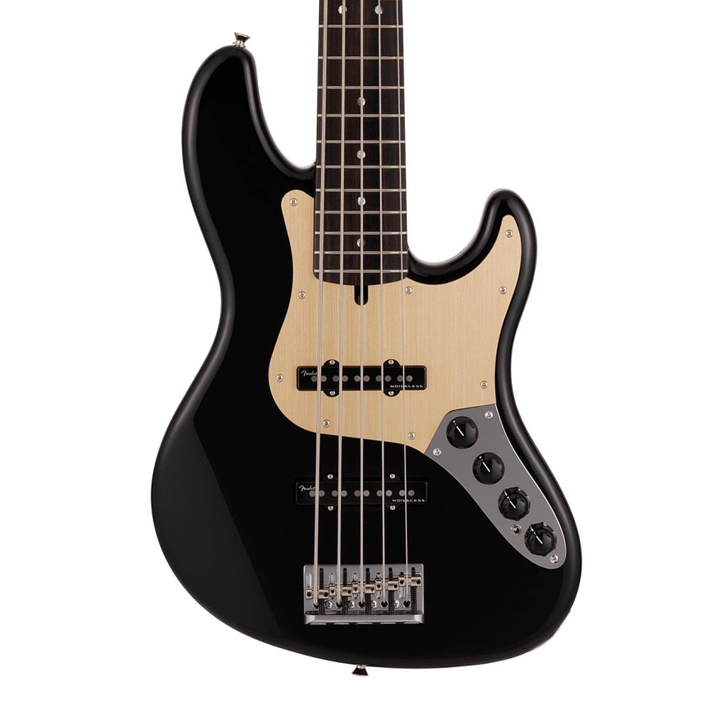 Fender Deluxe Jazz Bass V Kazuki Arai Edition 簽名款五弦電貝斯, , large