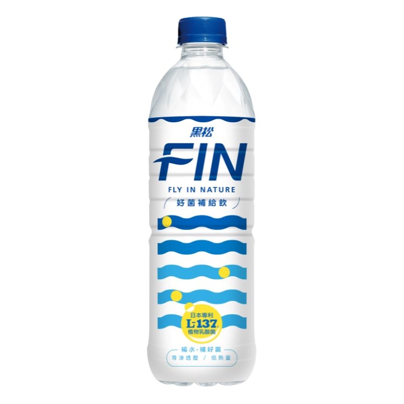 黑松FIN好菌補給飲, , large