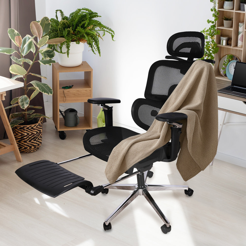 【AOTTO】6D高背耐重人體工學透氣電腦椅(KOC-010), , large