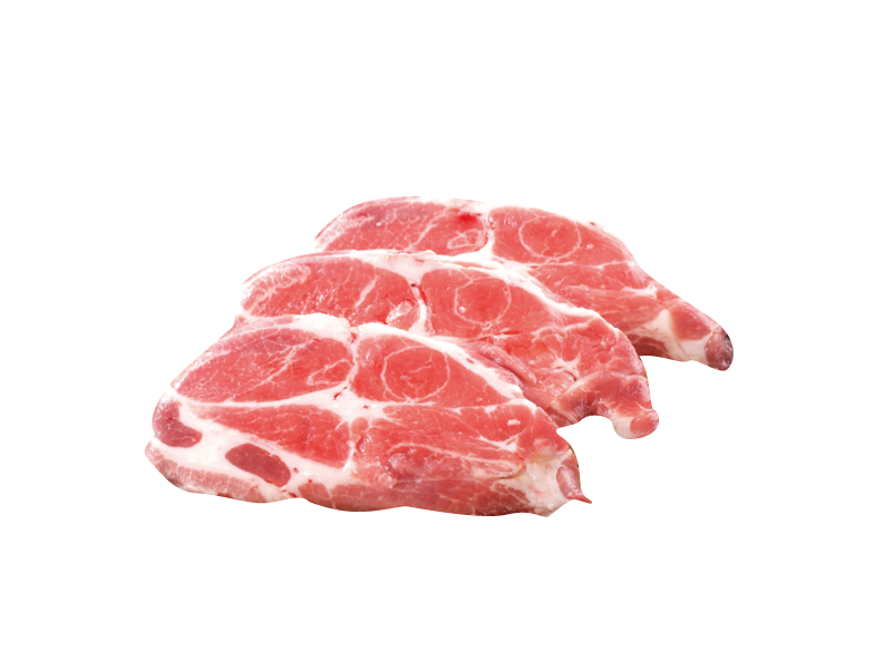 【有心肉舖子】放心豬 梅花肉片 300g