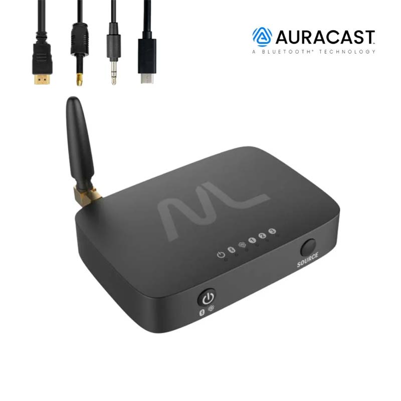 TV hearMore Auracast音訊發射器, , large