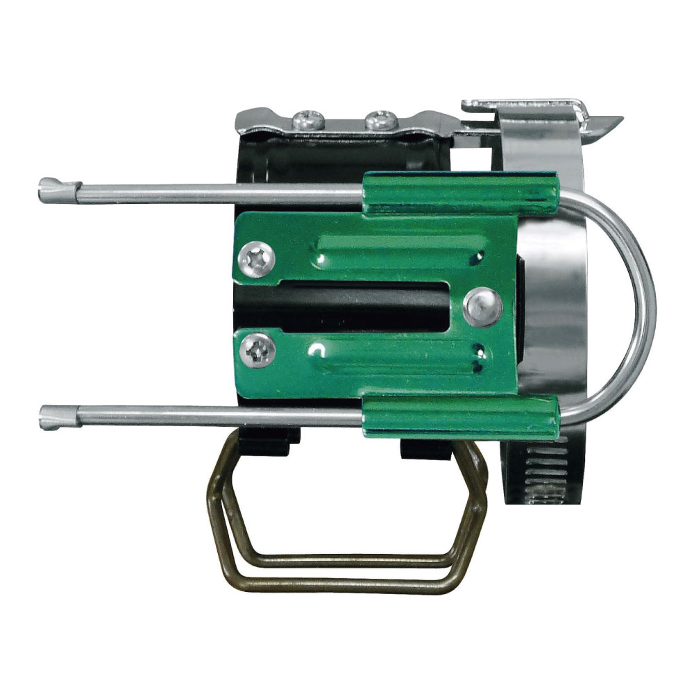 [MKK]日本原裝 電動起子掛架轉換座 綠/KSG-8G