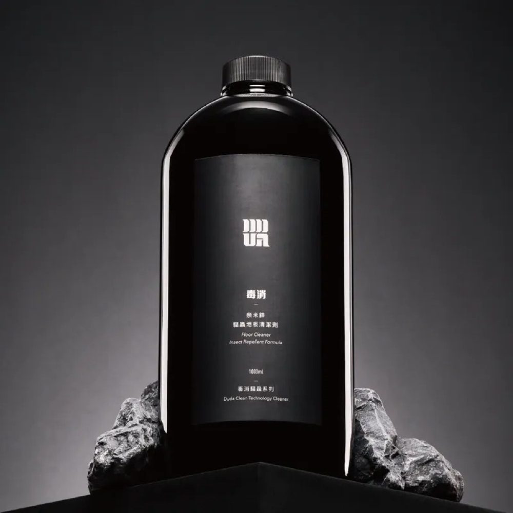 【DUDA CLEAN 毒打】毒消驅蟲&reg;地板清潔劑 1L, , large