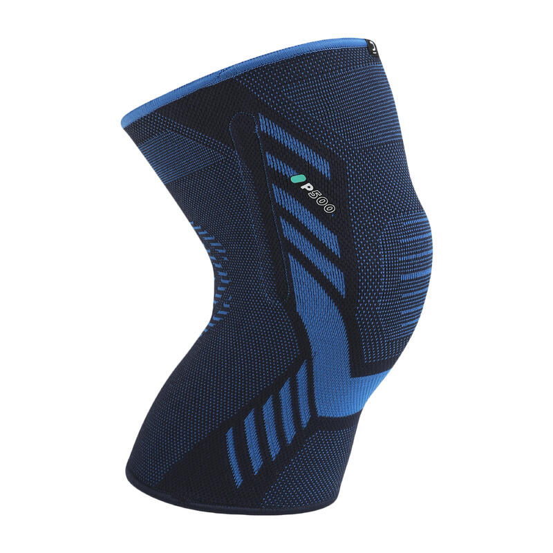 *Knee P500 Dark Blue, , large