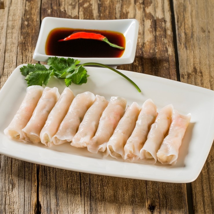 【台灣好漁】特級蝦餃90g (10粒/包)  友善養殖白蝦 無化學添加物, , large