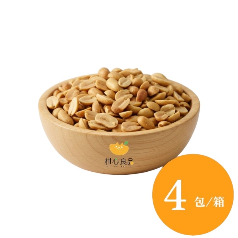 【柑心良品】蒜蓉花生仁300g, , large