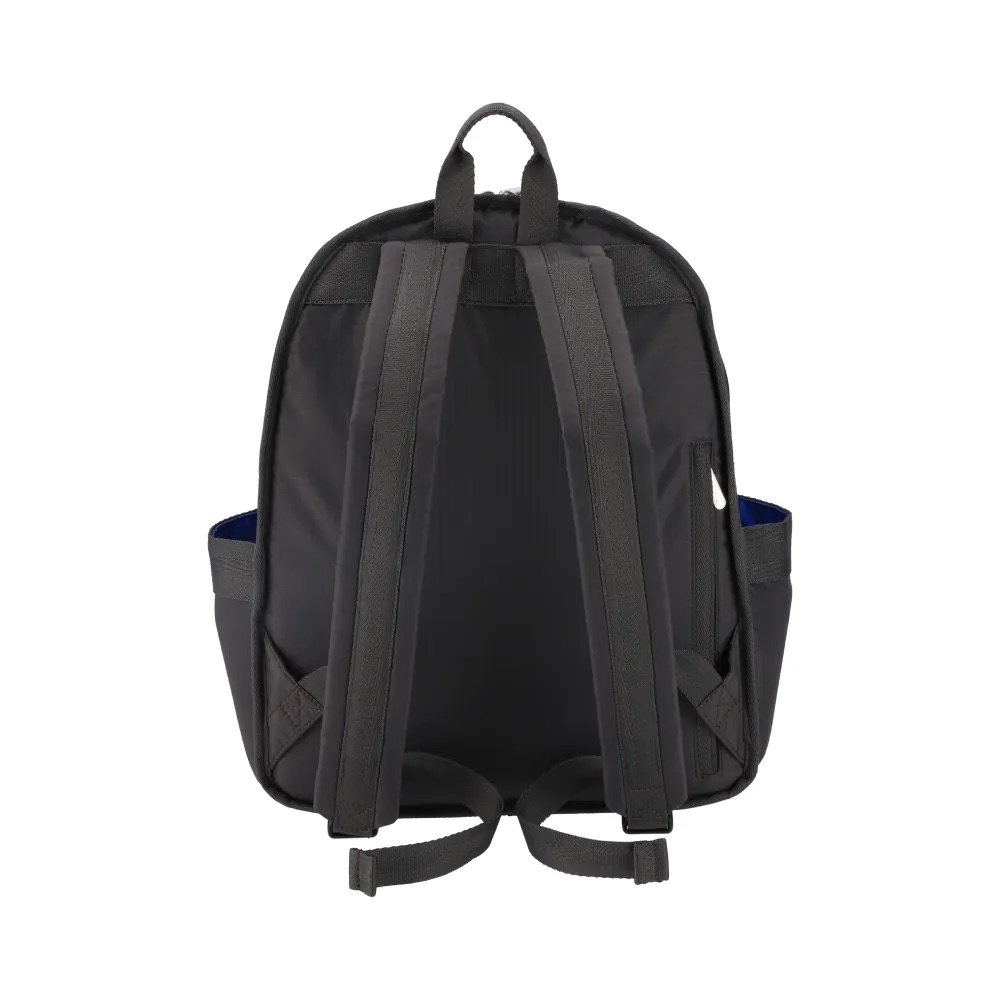 LeSportsac ROUTE BACKPACK 健行後背包 - 夜幕灰, , large