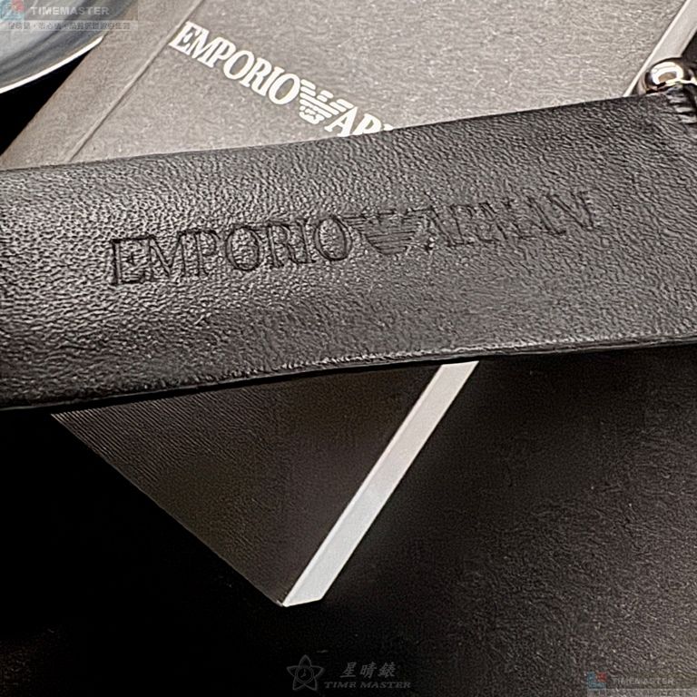 [TIMEMASTER] ARMANI watch, 44mm, AR00073, , large