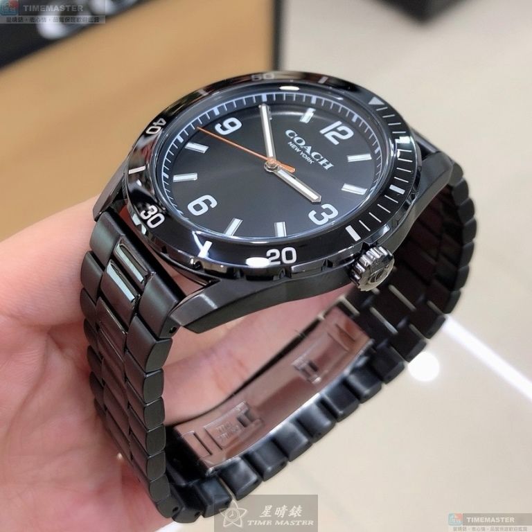 [TIMEMASTER] COACH watch, 44mm, CH00247, , large