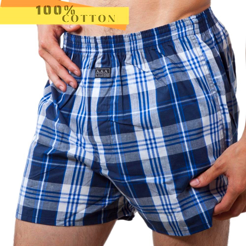 ﹝ 3A-Alliance ﹞ 12件式組合平口褲, , large