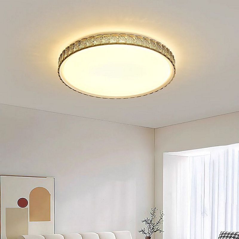 【Honey Comb】60W遙控器吸頂燈(V8272C60), , large