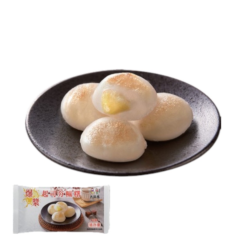 Exploding Cheese Mochi, , large