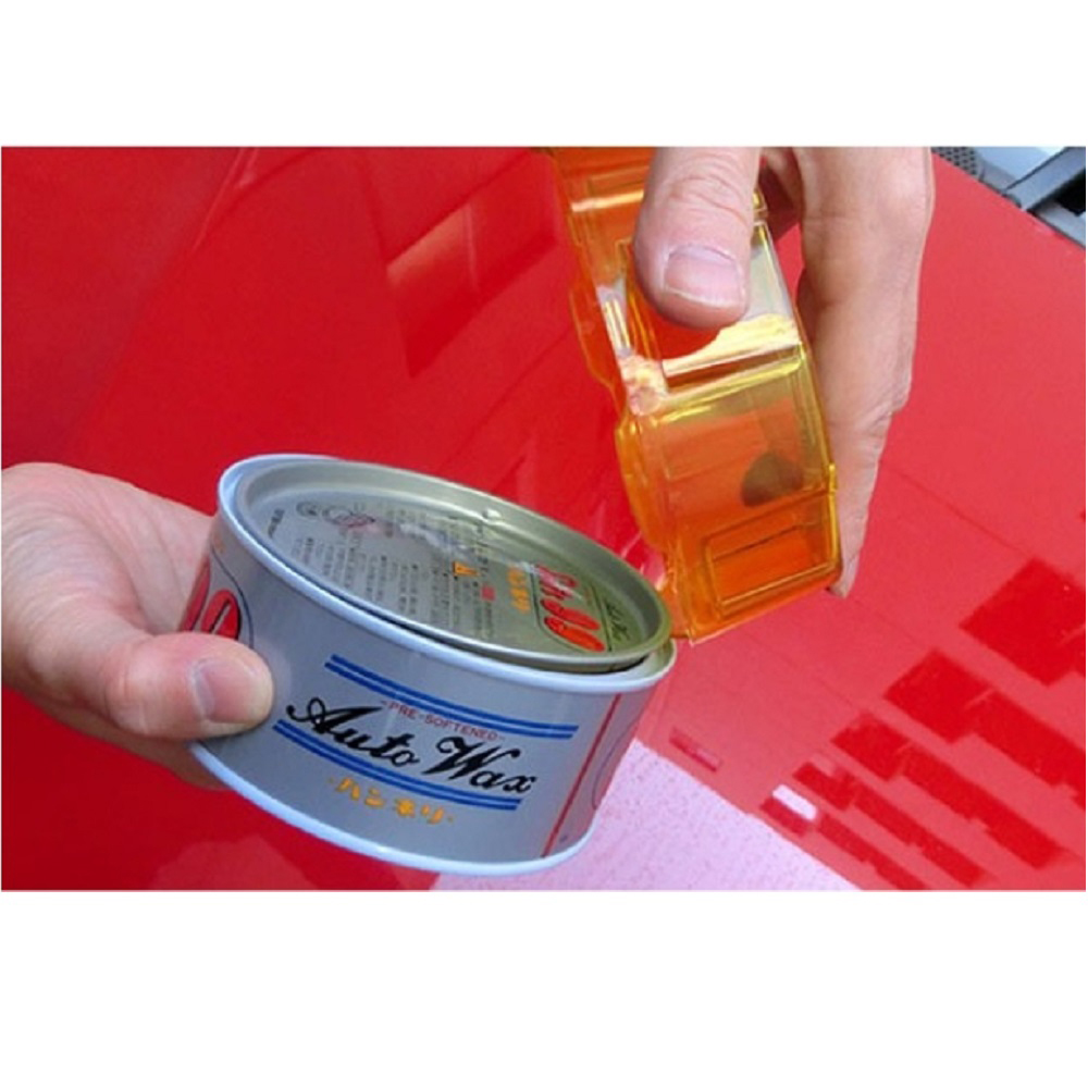 【SOFT99】Soft Wax 280G - 2 Pack (SOFT99 Soft Wax), , large