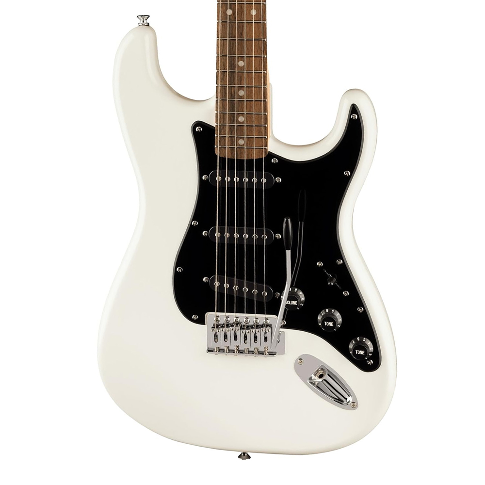 Fender Squier FSR Sonic Stratocaster 電吉他 白色【敦煌樂器】, , large