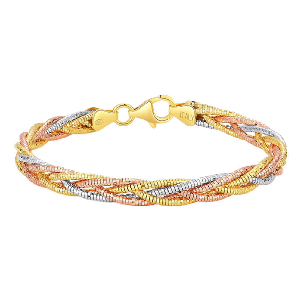 【Forever K】 Amore Timeless手鐲 17cm 多款任選, , large