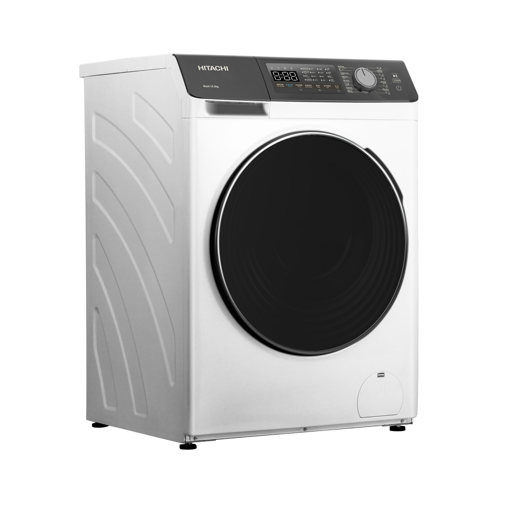 HITACHI 日立 10.5公斤蒸氣滾筒洗脫洗衣機 BD1054HVO, , large