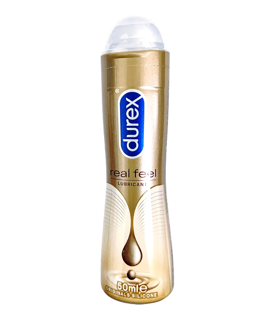 【杜蕾斯 durex】真觸感水性潤滑劑/潤滑液50ml, , large