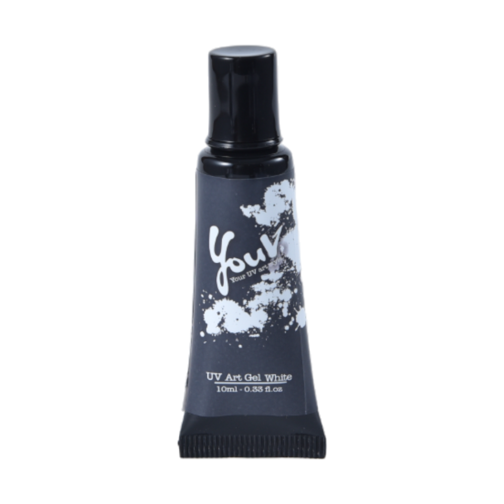 UV Art Resin 10ML-White, , large