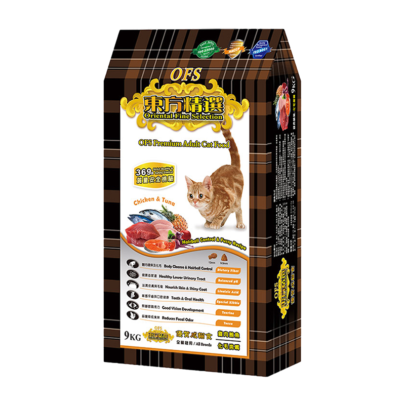 OFS 貓飼料