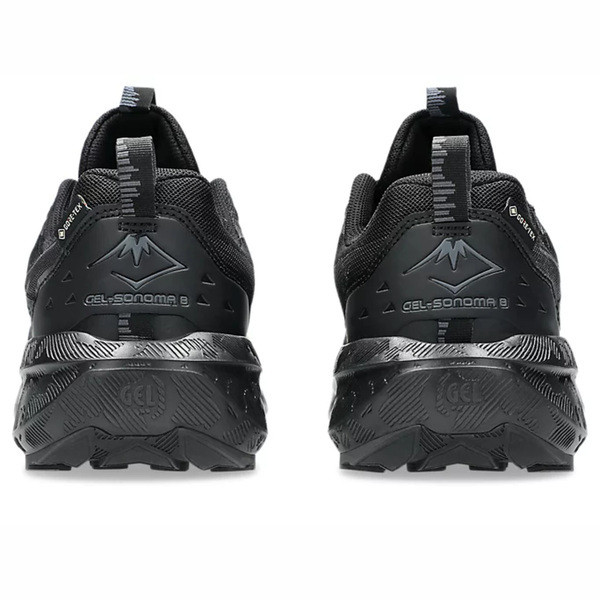 Asics Gel-sonoma 8 Gtx 男 慢跑鞋 越野跑鞋 防水 緩衝 彈力 黑 [1011B977-002], , large