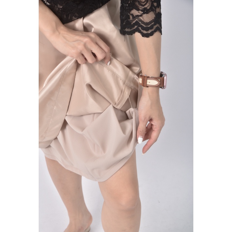 (S) dress lab質感兩件式黑色套裝二手衣, , large