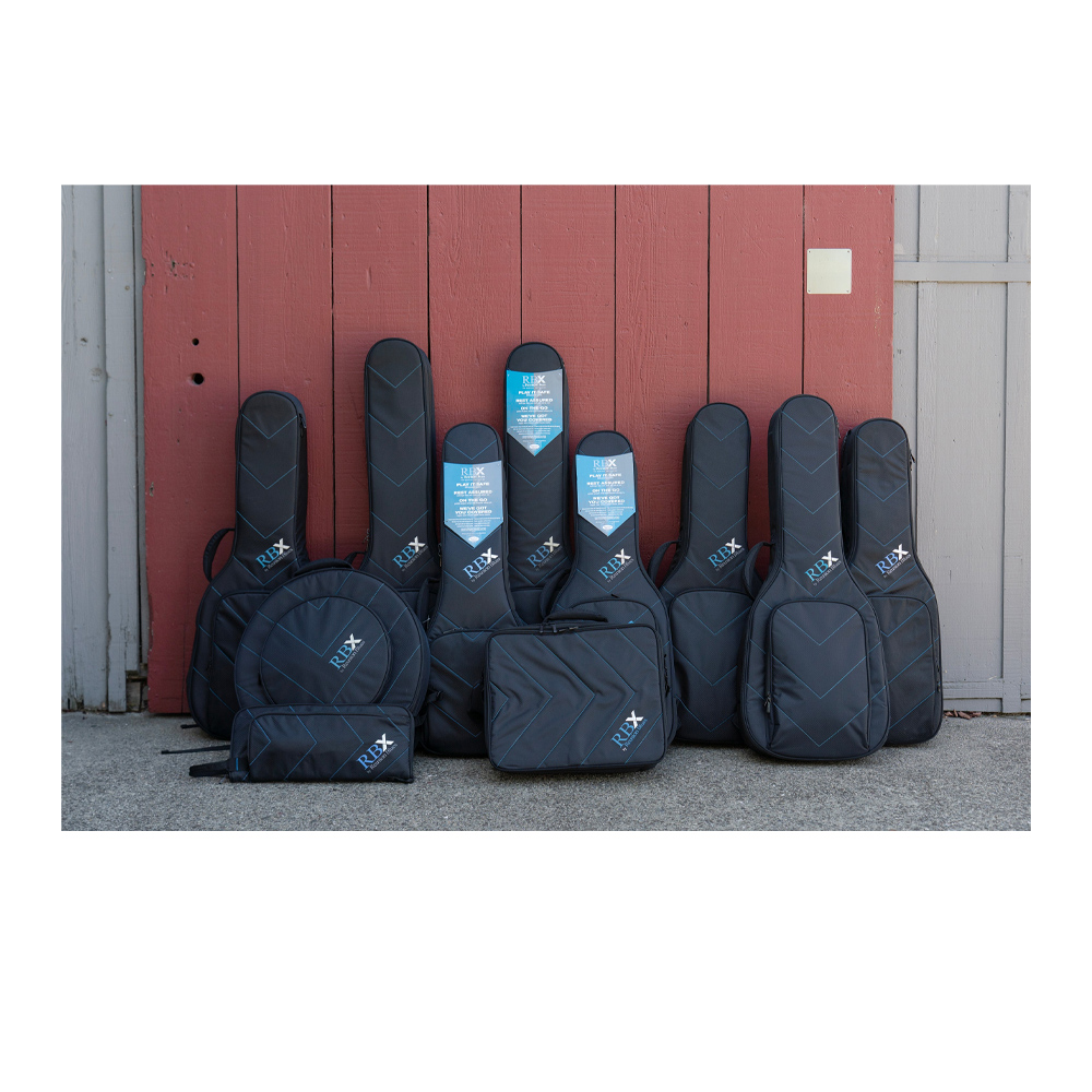 Reunion Blues RBX-335 半空心電吉他袋, , large