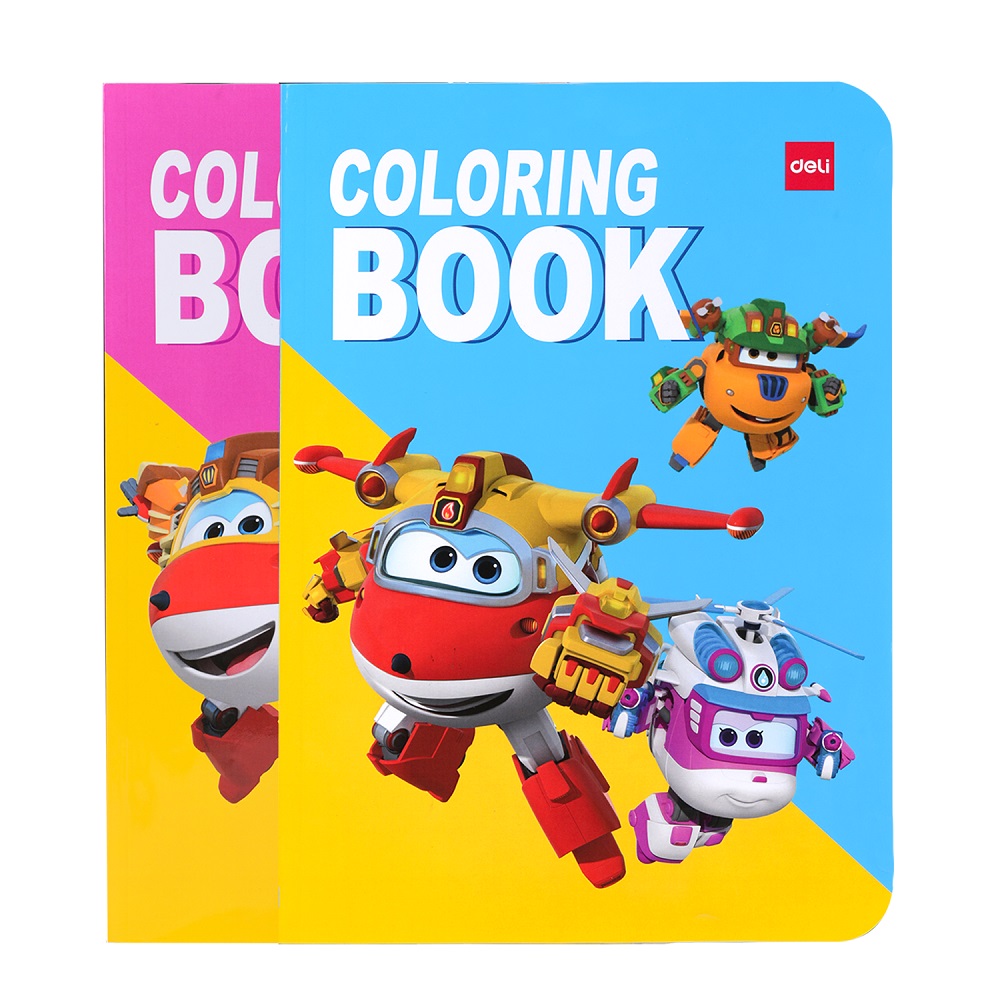 Coloring book, , large