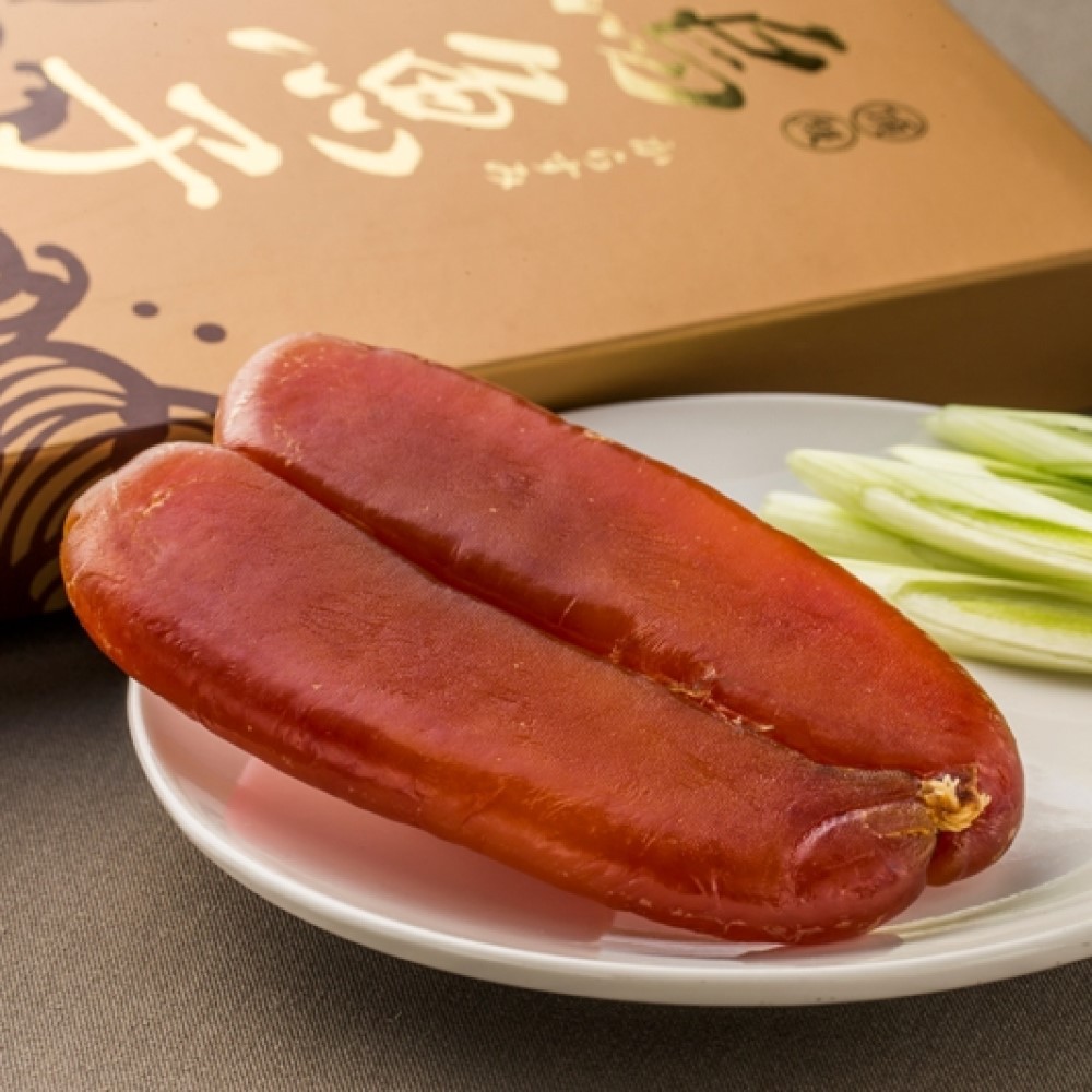 【台灣好漁】特價出清 黃金烏魚子 五兩 (180g±10%) 1片 不含禮盒, , large
