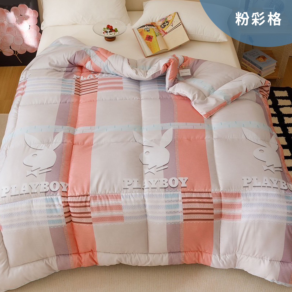 【Galatea 葛拉蒂】PLAY BOY石墨烯保暖被(多款任選）, , large