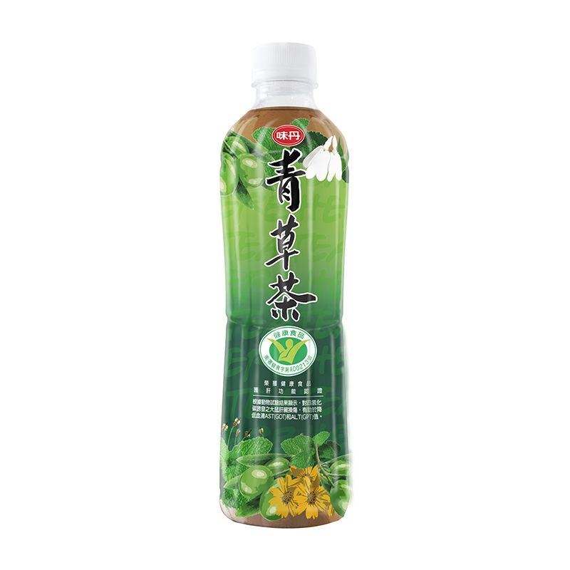 味丹青草茶Pet560ml, , large