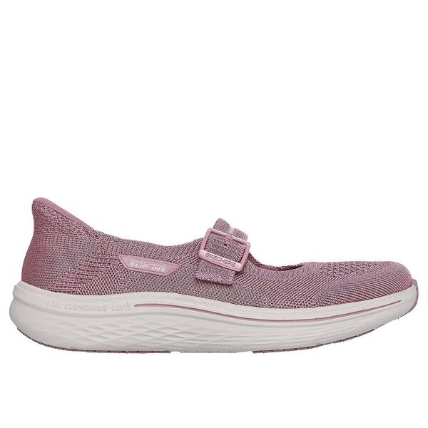 Kixpress-Skechers Max Cushioning Lite Aura 女 運動休閒鞋 舒適 紫 [137466DKRS], , large