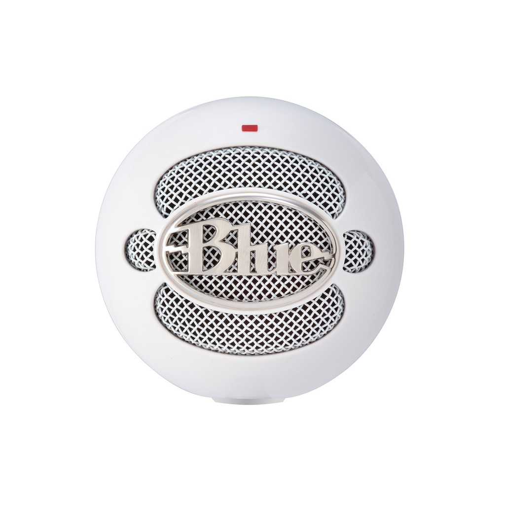 Blue Snowball iCE 小雪球 USB  直播 麥克風 亮黑/亮白【台灣公司貨 2年保固】【敦煌樂器】, , large