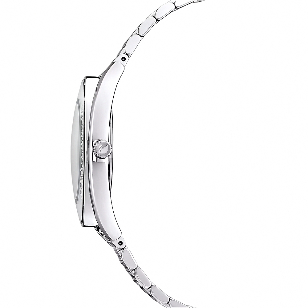 SWAROVSKI 施華洛世奇 Crystalline Aura 送禮 奢華水晶女錶 手錶-35.5mm 5519462, , large