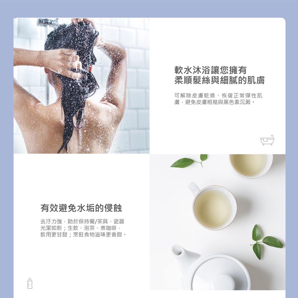 【麗水生活】EVERPOLL愛科濾淨 WS-2000 智慧型軟水機-全屋豪華型 除垢 軟水系統 大型機, , large