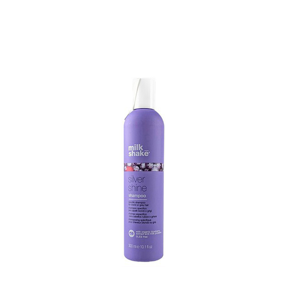 zone. Silver shine shampoo