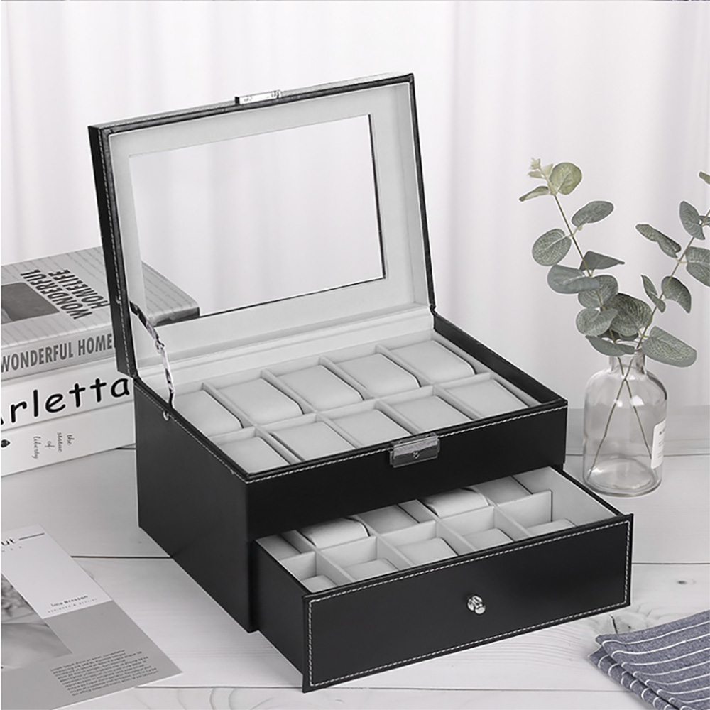 double-layer-watch-storage-box, , large