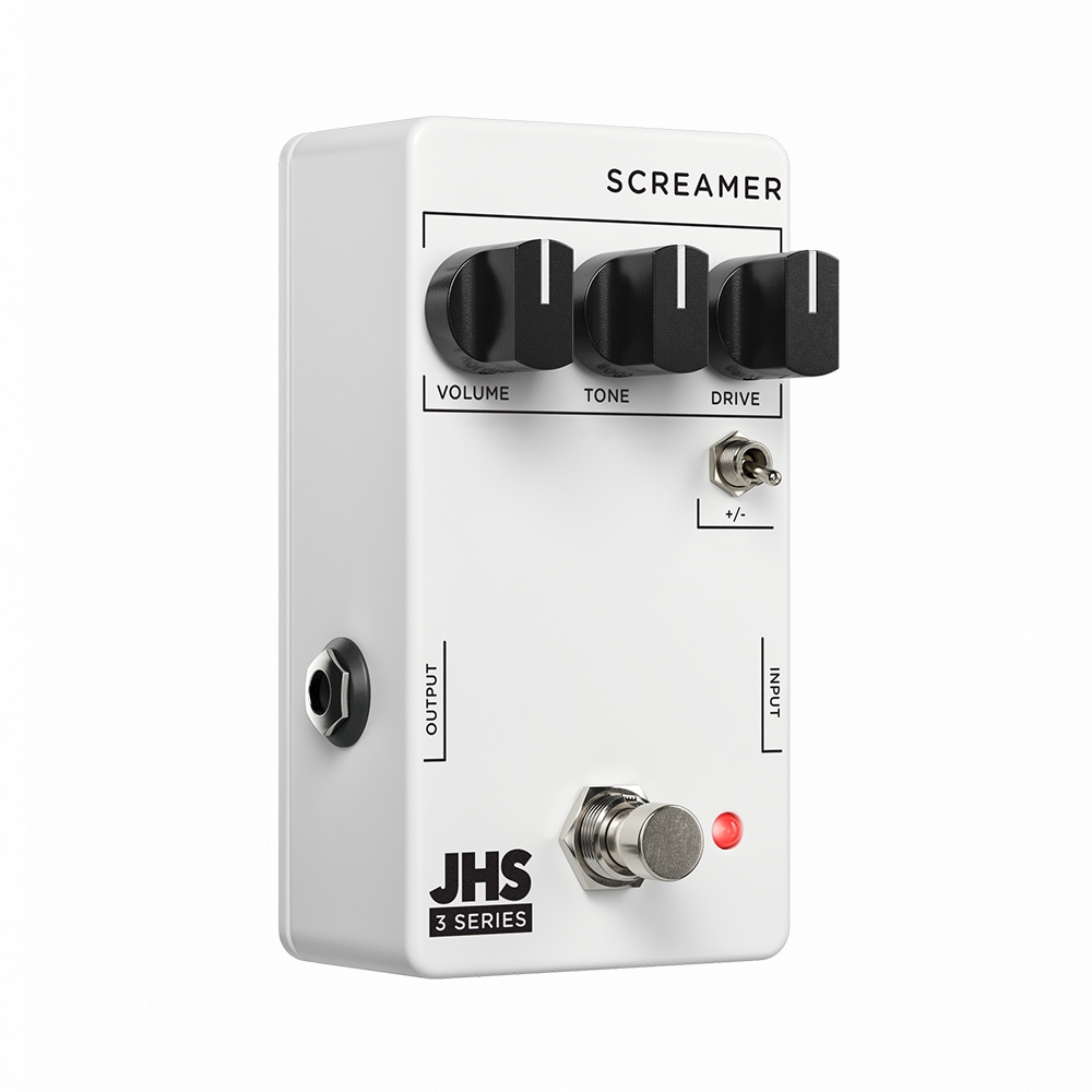 JHS 3 Series Screamer 效果器【敦煌樂器】, , large