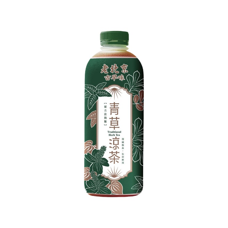 Old Palace Traditional Herb Tea, , large