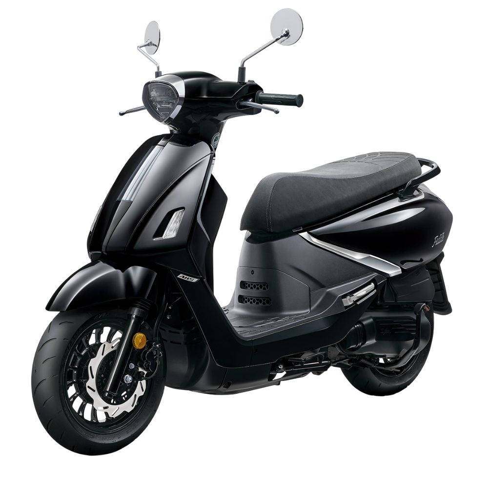  [三陽機車]SYM三陽 Fiddle 125 ABS 七期 全新機車, , large