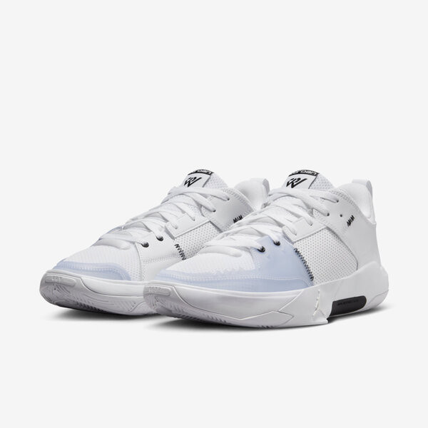 [Kixpress] Nike Jordan One Take 5 PF 男 籃球鞋 運動鞋 忍者龜 氣墊 白 天藍 [FD2336-100], , large