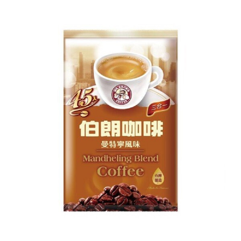 Mr.Brown Mandheling Blend Coffee, , large