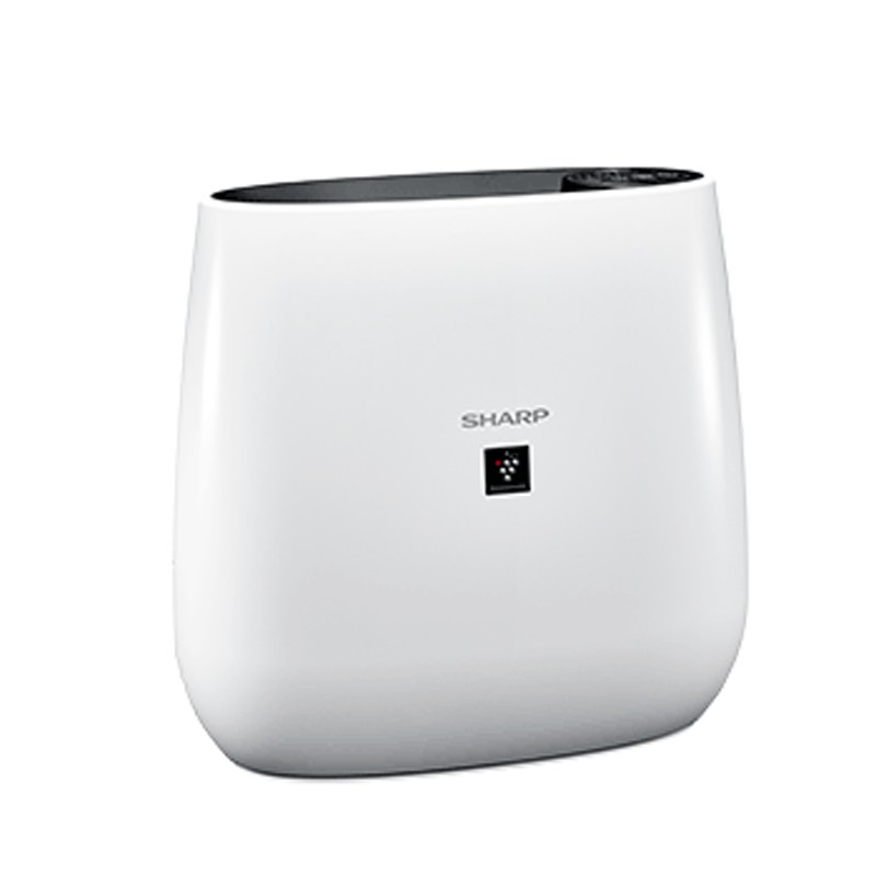 SHARP PM2.5 Automatic Sterilizing Ion Air Purifier FU-J30T-W, , large